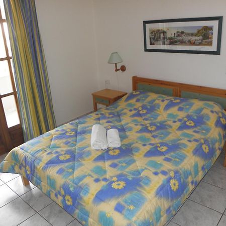 Lakonia Bay Apartments Archangelos  Exteriér fotografie