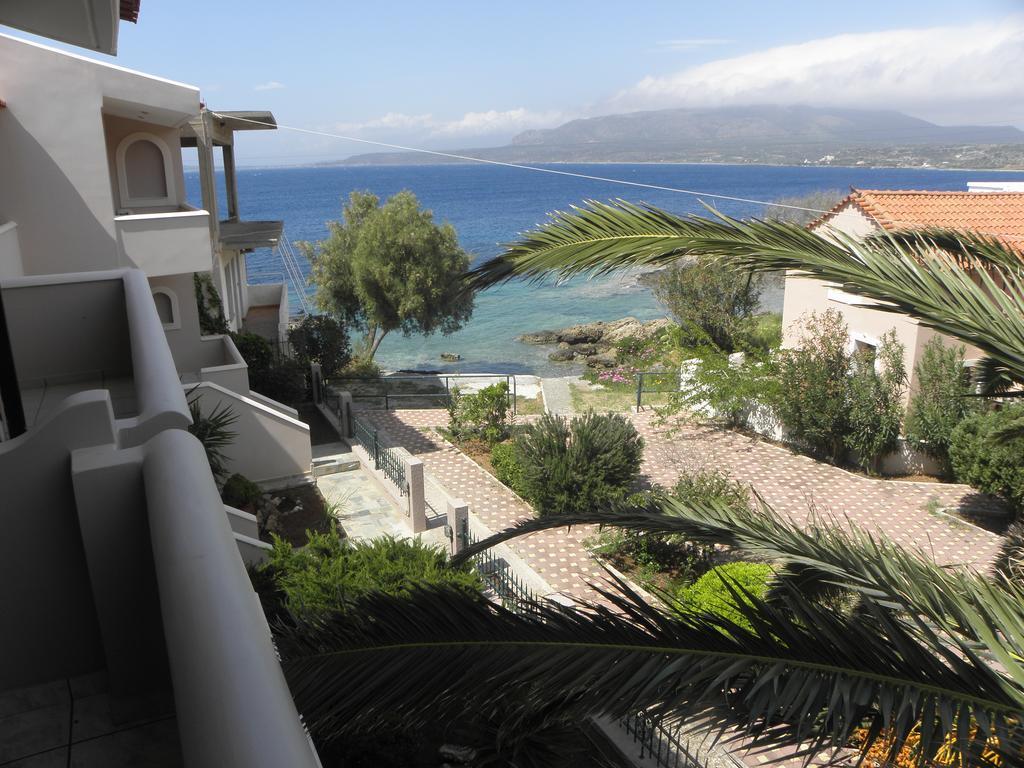 Lakonia Bay Apartments Archangelos  Exteriér fotografie