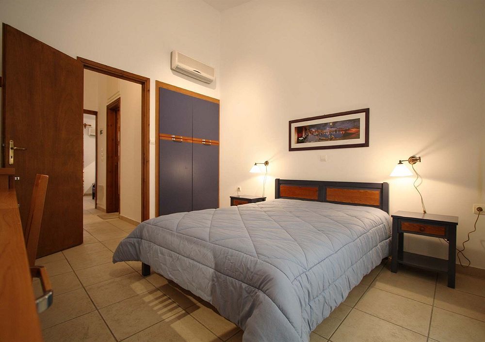 Lakonia Bay Apartments Archangelos  Exteriér fotografie