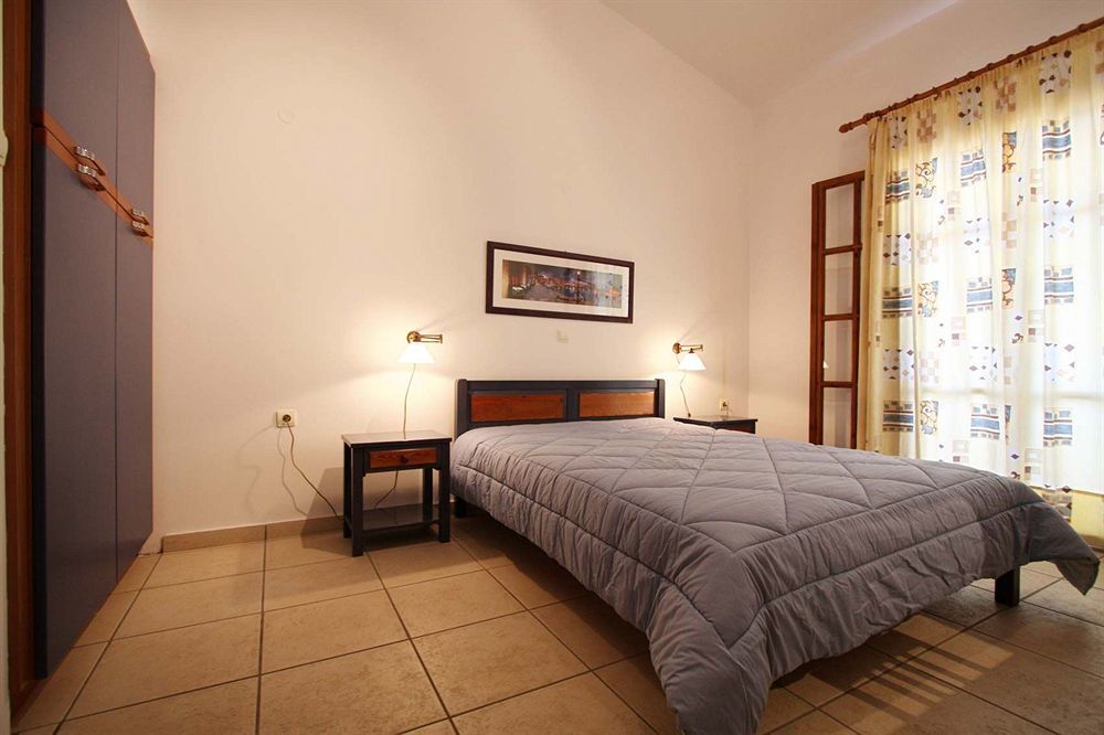 Lakonia Bay Apartments Archangelos  Exteriér fotografie